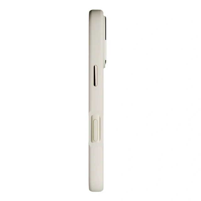 Чохол Puro Icon Mag Pro для iPhone 16 Pro Beige with MagSafe (8018417485237)