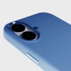 Чохол Puro Icon Mag Pro для iPhone 16 Blue with MagSafe (8018417485251)
