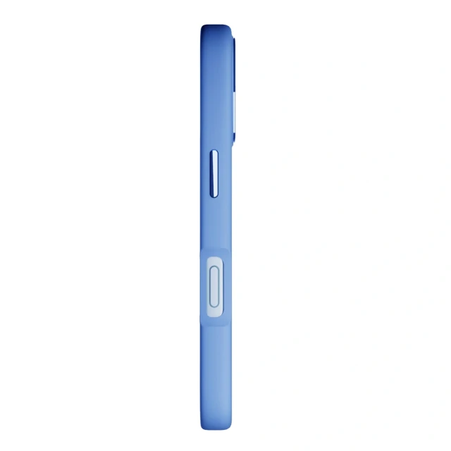 Чохол Puro Icon Mag Pro для iPhone 16 Blue with MagSafe (8018417485251)