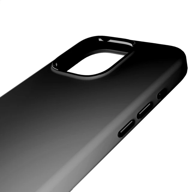 Чохол Puro Icon Mag Pro для iPhone 16 Pro Grey with MagSafe (8018417485275)