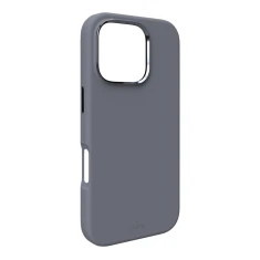 Чохол Puro Icon Mag Pro для iPhone 16 Pro Max Grey with MagSafe (8018417485282)