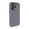 Чехол Puro Icon Mag Pro для iPhone 16 Pro Max Grey with MagSafe (8018417485282)