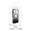 Чохол Puro Gradient для iPhone 16 Black with MagSafe (8018417485299)