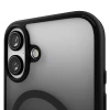 Чохол Puro Gradient для iPhone 16 Black with MagSafe (8018417485299)