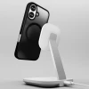 Чохол Puro Gradient для iPhone 16 Black with MagSafe (8018417485299)