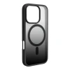 Чохол Puro Gradient для iPhone 16 Pro Black with MagSafe (8018417485312)