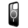 Чохол Puro Gradient для iPhone 16 Pro Black with MagSafe (8018417485312)