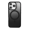 Чохол Puro Gradient для iPhone 16 Pro Black with MagSafe (8018417485312)