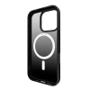 Чохол Puro Gradient для iPhone 16 Pro Max Black with MagSafe (8018417485329)