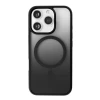 Чохол Puro Gradient для iPhone 16 Pro Max Black with MagSafe (8018417485329)