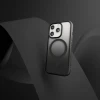 Чохол Puro Gradient для iPhone 16 Pro Max Black with MagSafe (8018417485329)