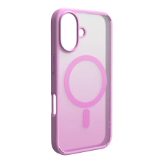 Чохол Puro Gradient для iPhone 16 Pink with MagSafe (8018417485336)