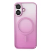 Чохол Puro Gradient для iPhone 16 Pink with MagSafe (8018417485336)