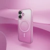 Чохол Puro Gradient для iPhone 16 Pink with MagSafe (8018417485336)