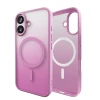 Чохол Puro Gradient для iPhone 16 Pink with MagSafe (8018417485336)