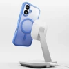 Чехол Puro Gradient для iPhone 16 Blue with MagSafe (8018417485343)