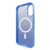 Чехол Puro Gradient для iPhone 16 Blue with MagSafe (8018417485343)
