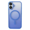 Чехол Puro Gradient для iPhone 16 Blue with MagSafe (8018417485343)