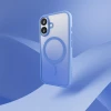 Чехол Puro Gradient для iPhone 16 Blue with MagSafe (8018417485343)