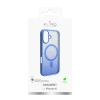 Чехол Puro Gradient для iPhone 16 Blue with MagSafe (8018417485343)