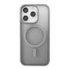 Чохол Puro Gradient для iPhone 16 Pro Silver with MagSafe (8018417485350)