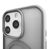 Чохол Puro Gradient для iPhone 16 Pro Silver with MagSafe (8018417485350)