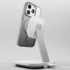 Чохол Puro Gradient для iPhone 16 Pro Silver with MagSafe (8018417485350)