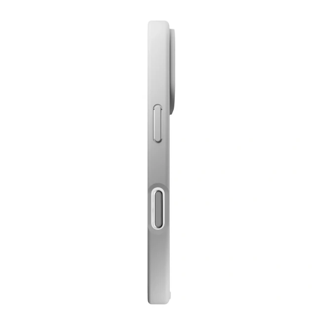 Чохол Puro Gradient для iPhone 16 Pro Silver with MagSafe (8018417485350)