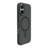 Чохол Puro Daylight для iPhone 16 Black with MagSafe (8018417485374)