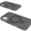 Чохол Puro Daylight для iPhone 16 Black with MagSafe (8018417485374)