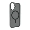 Чохол Puro Daylight для iPhone 16 Black with MagSafe (8018417485374)