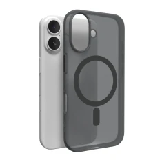 Чохол Puro Daylight для iPhone 16 Plus Black with MagSafe (8018417485381)