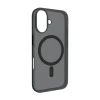Чехол Puro Daylight для iPhone 16 Plus Black with MagSafe (8018417485381)