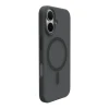 Чехол Puro Daylight для iPhone 16 Plus Black with MagSafe (8018417485381)
