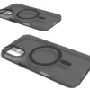 Чехол Puro Daylight для iPhone 16 Plus Black with MagSafe (8018417485381)