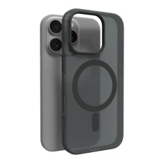 Чохол Puro Daylight для iPhone 16 Pro Black with MagSafe (8018417485398)