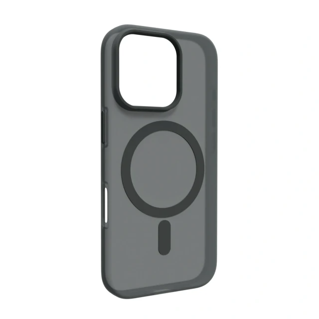 Чохол Puro Daylight для iPhone 16 Pro Max Black with MagSafe (8018417485404)