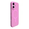Чохол Puro Daylight для iPhone 16 Pink with MagSafe (8018417485411)