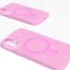 Чохол Puro Daylight для iPhone 16 Pink with MagSafe (8018417485411)