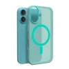Чохол Puro Daylight для iPhone 16 Green with MagSafe (8018417485428)