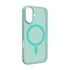 Чохол Puro Daylight для iPhone 16 Green with MagSafe (8018417485428)