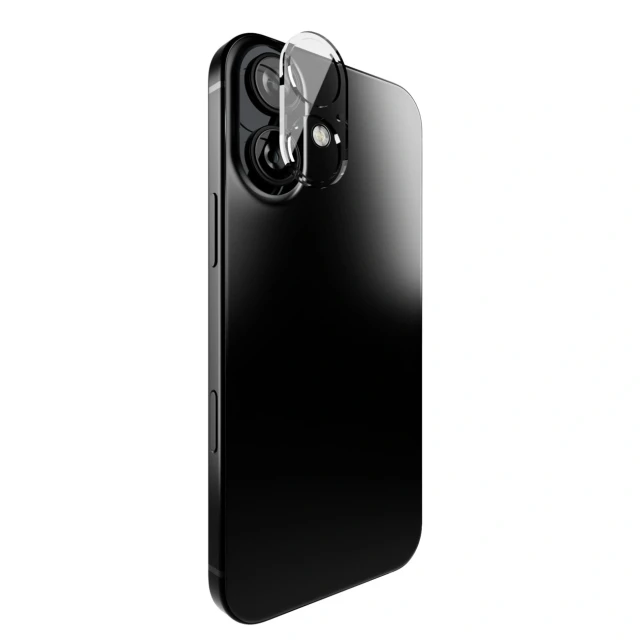 Захисне скло для камери Puro Camera для iPhone 16 / iPhone 16 Plus (8018417485473)