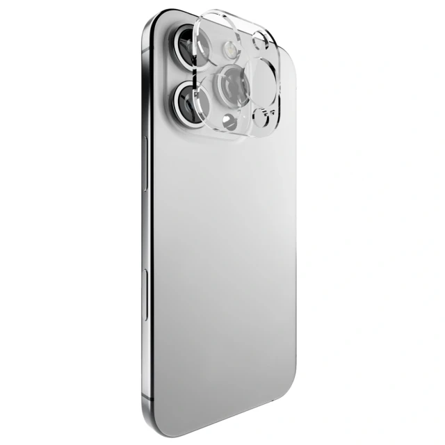 Захисне скло для камери Puro Camera для iPhone 16 Pro / iPhone 16 Pro Max (8018417485480)