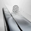 Захисна плівка Puro Flexible Glass D3O Black для iPhone 16 / iPhone 15 / iPhone 15 Pro (8018417485497)