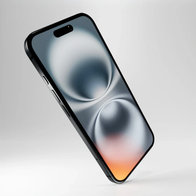 Захисне скло Puro Flexible Glass D3O для iPhone 16 Plus / iPhone 15 Pro Max / iPhone 15 Plus Black (8018417485503)