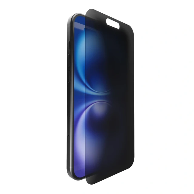 Захисне скло Puro Privacy Tempered Glass для iPhone 16 Pro (8018417485534)