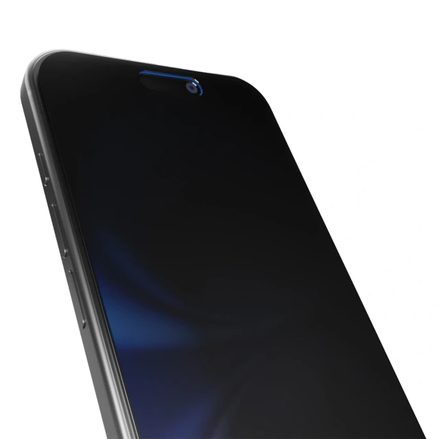 Захисне скло Puro Privacy Tempered Glass для iPhone 16 Pro (8018417485534)