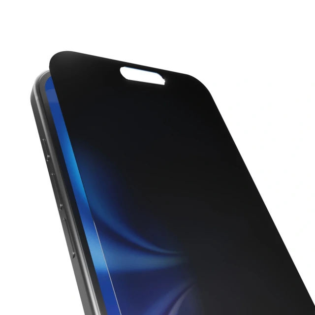 Захисне скло Puro Privacy Tempered Glass для iPhone 16 Pro (8018417485534)