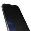 Захисне скло Puro Privacy Tempered Glass для iPhone 16 Pro Max / iPhone 15 Pro Max (8018417485541)