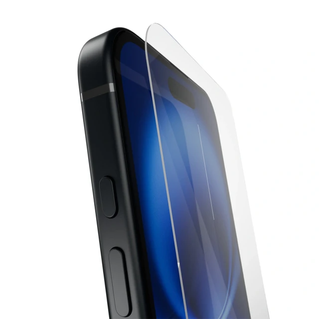 Захисне скло Puro Tempered Glass для iPhone 16 Plus / iPhone 15 Plus (8018417486067)